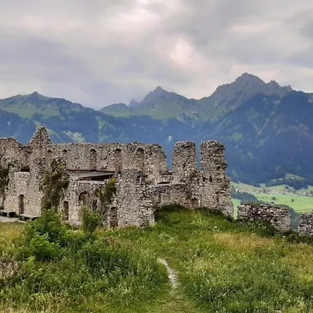 Schoell Apartment Reutte