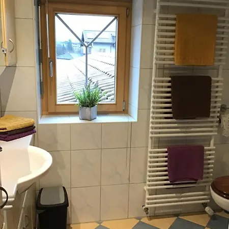 Apartment Schoell Reutte