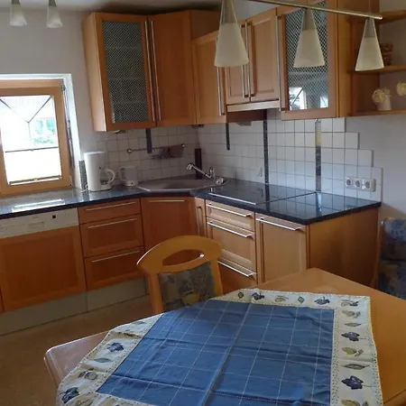 Schoell Apartment Reutte
