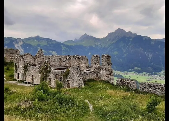 Schoell Διαμέρισμα Reutte