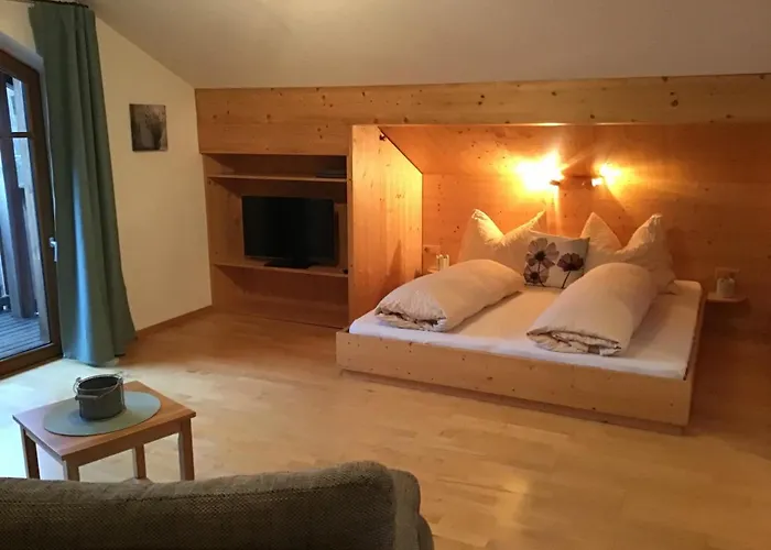 Διαμέρισμα Schoell Reutte