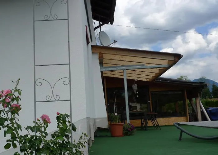 Apartmán Schoell Reutte